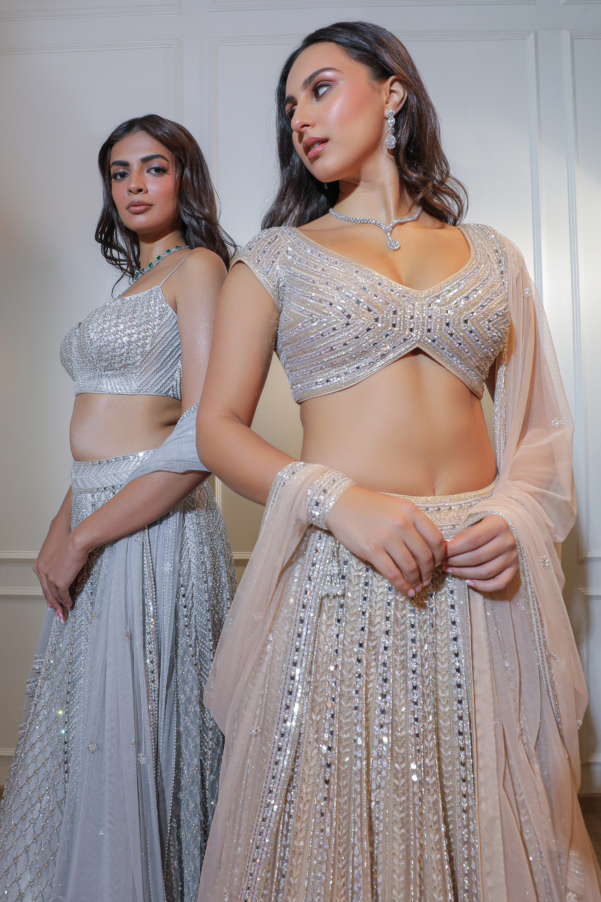 Shaleen Lehenga