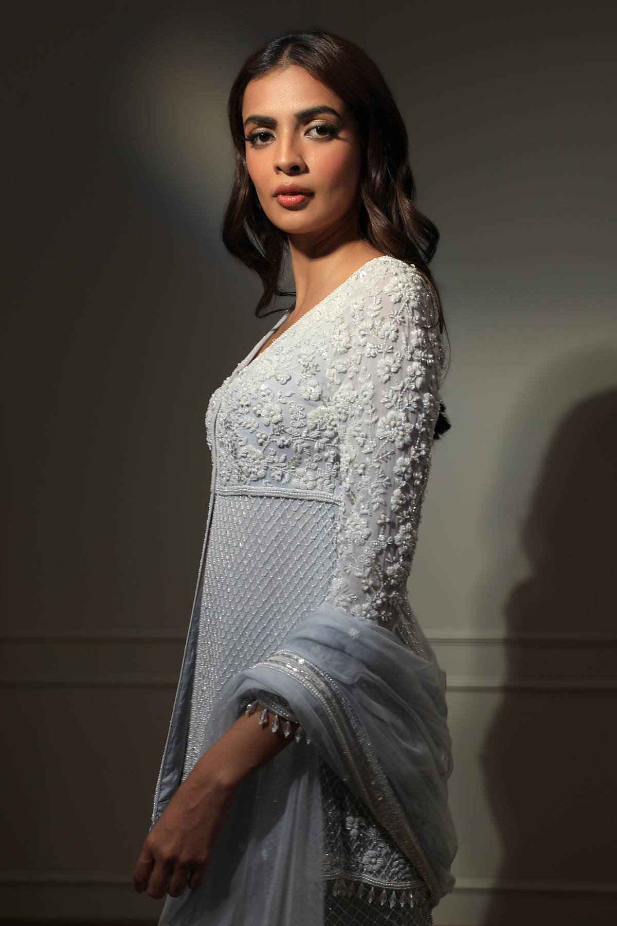 Periwinkle Sharara