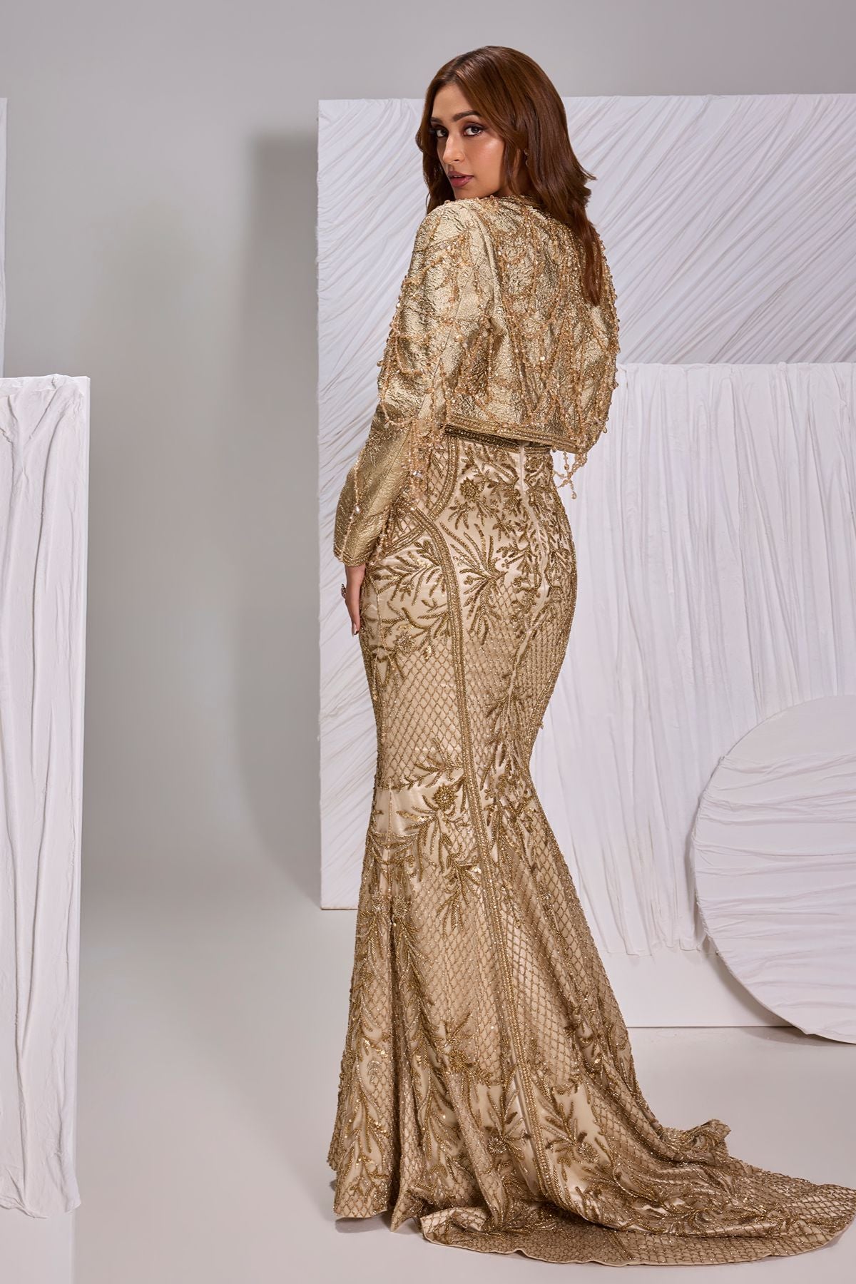 Lumiere Gown