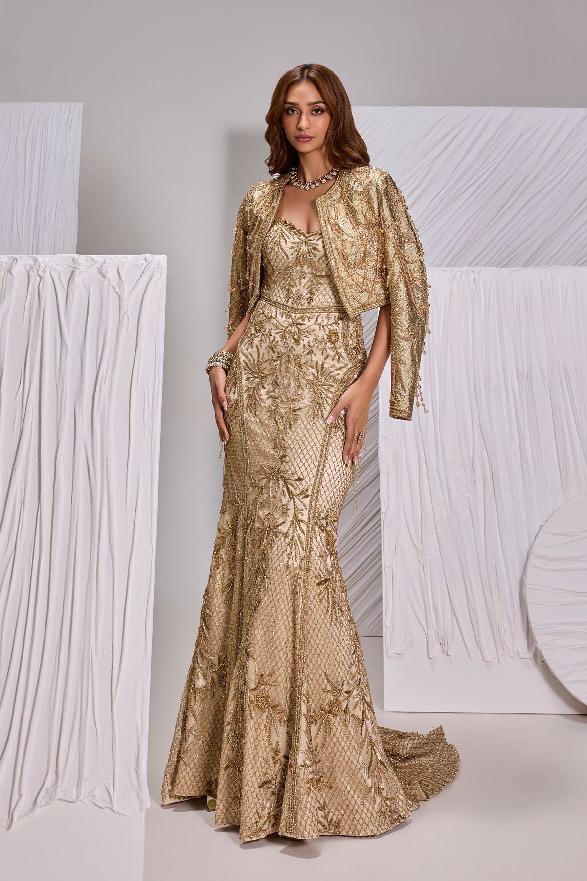 Lumiere Gown