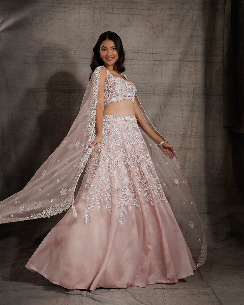 Magnolia Lehenga